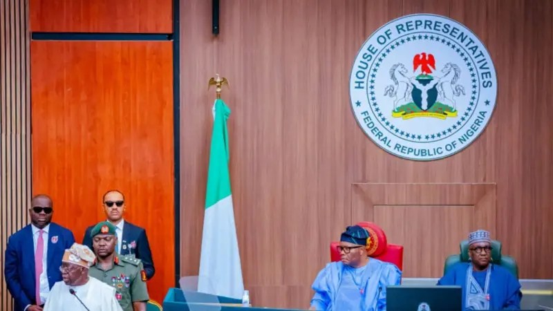 Commotion in House of Reps over Electoral Act Amendment