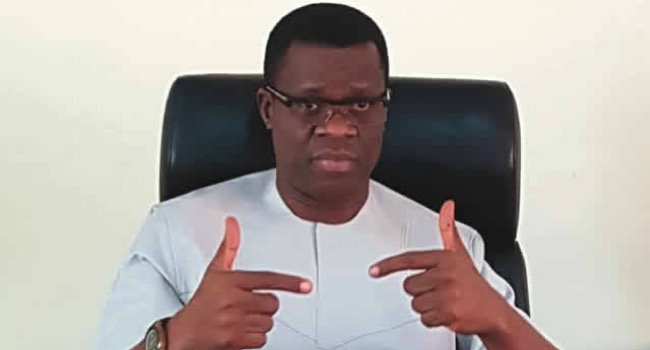 Former INEC Commissioner Igini Criticises Electoral Act Amendment