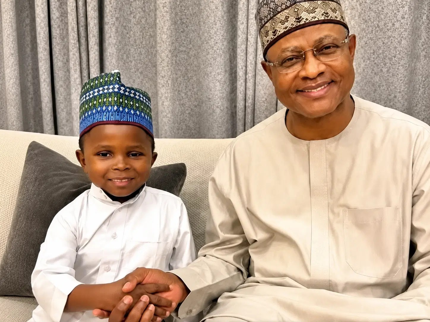 30-Year-Old Buba Trends Online After APC House of Representatives Screening