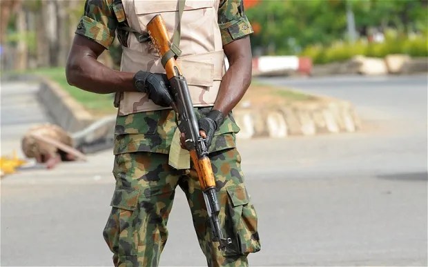 Borno Bride Killed During Gun Battle Between Soldiers and Boko Haram Insurgents
