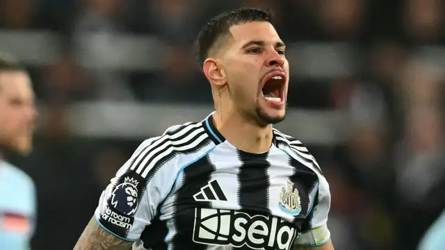 Arsenal Reach Agreement With Newcastle for Bruno Guimaraes Transfer