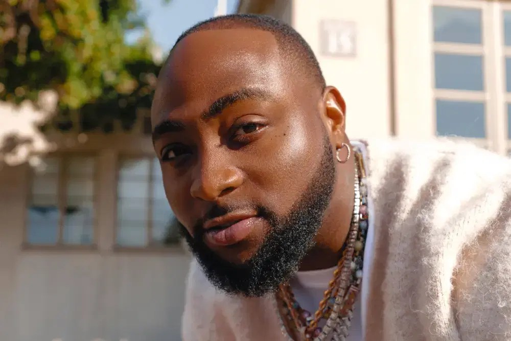 Davido Says He Spends N400 Million Monthly Living in Nigeria