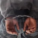 Handcuffed