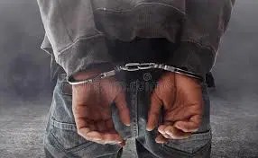 Handcuffed