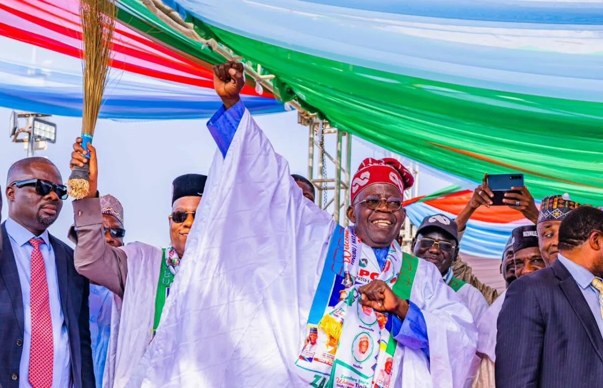 Tinubu-APC