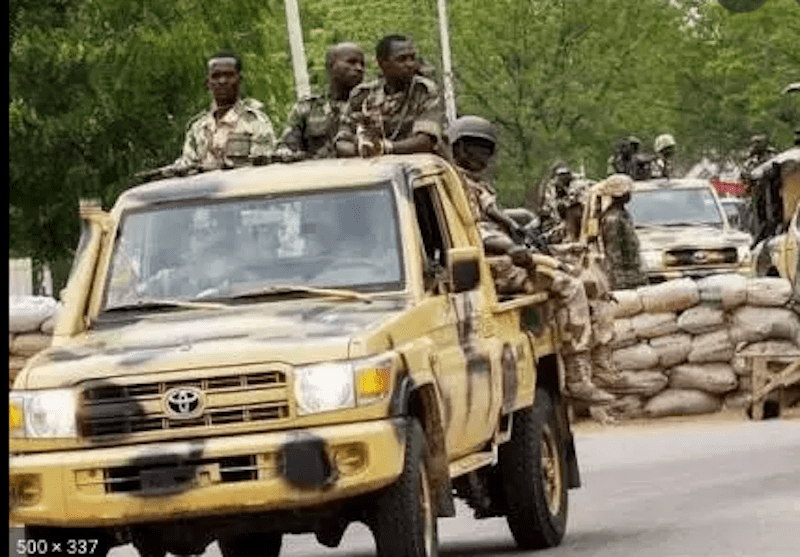 Troops-Neutralise