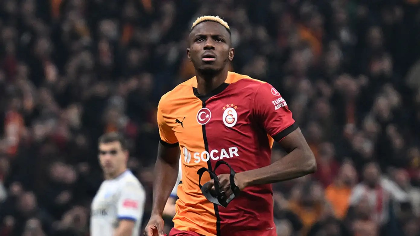 Victor-Osimhen