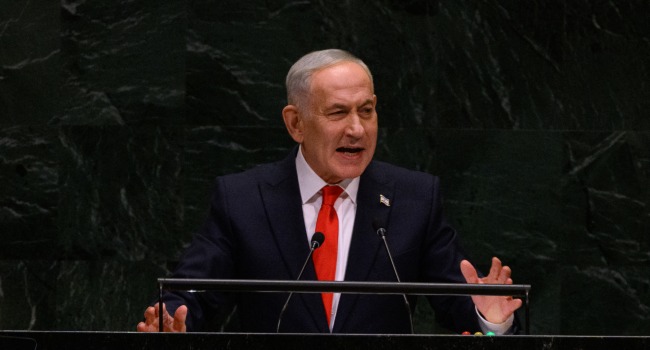 Netanyahu