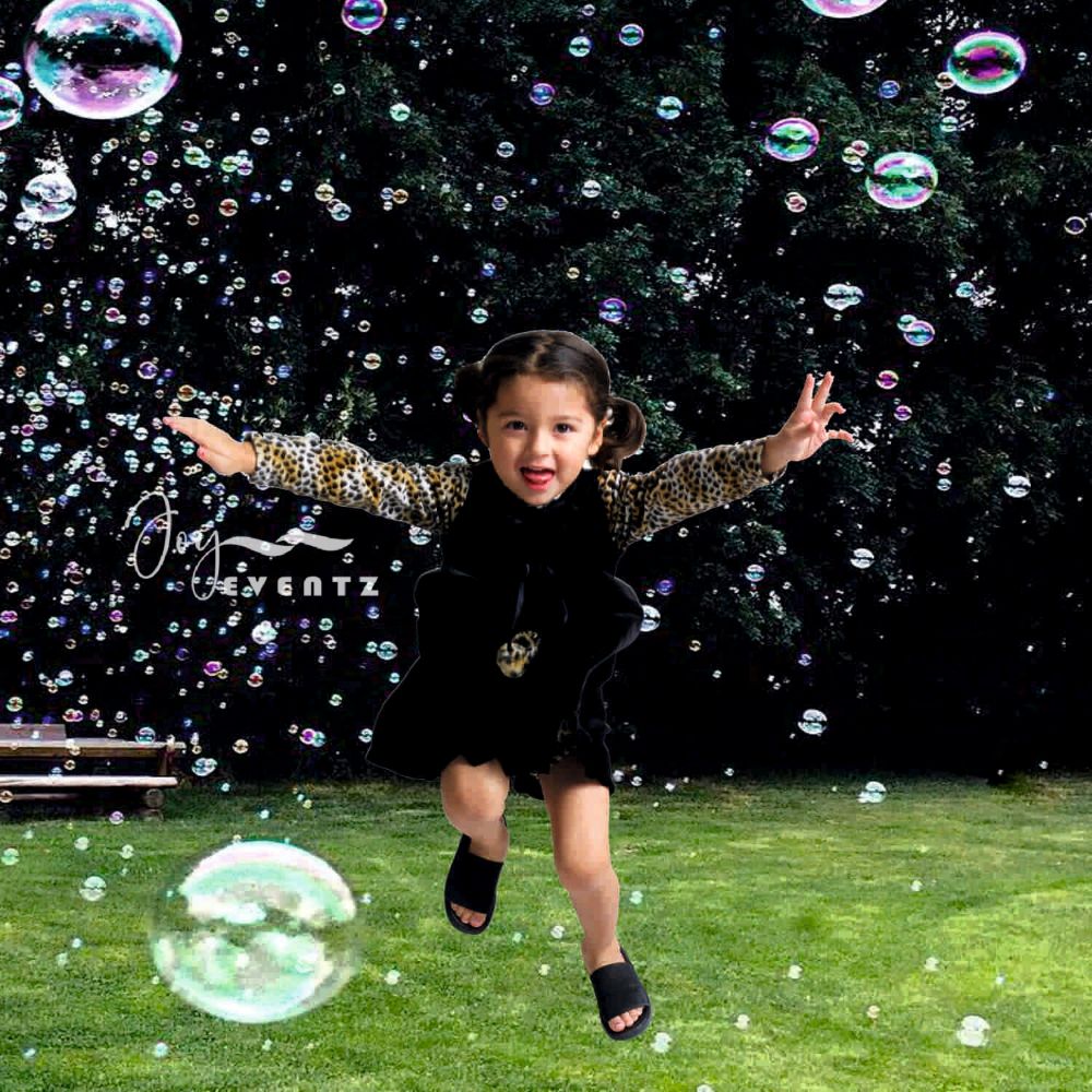 Bubble Machine For Rent In Bangalore