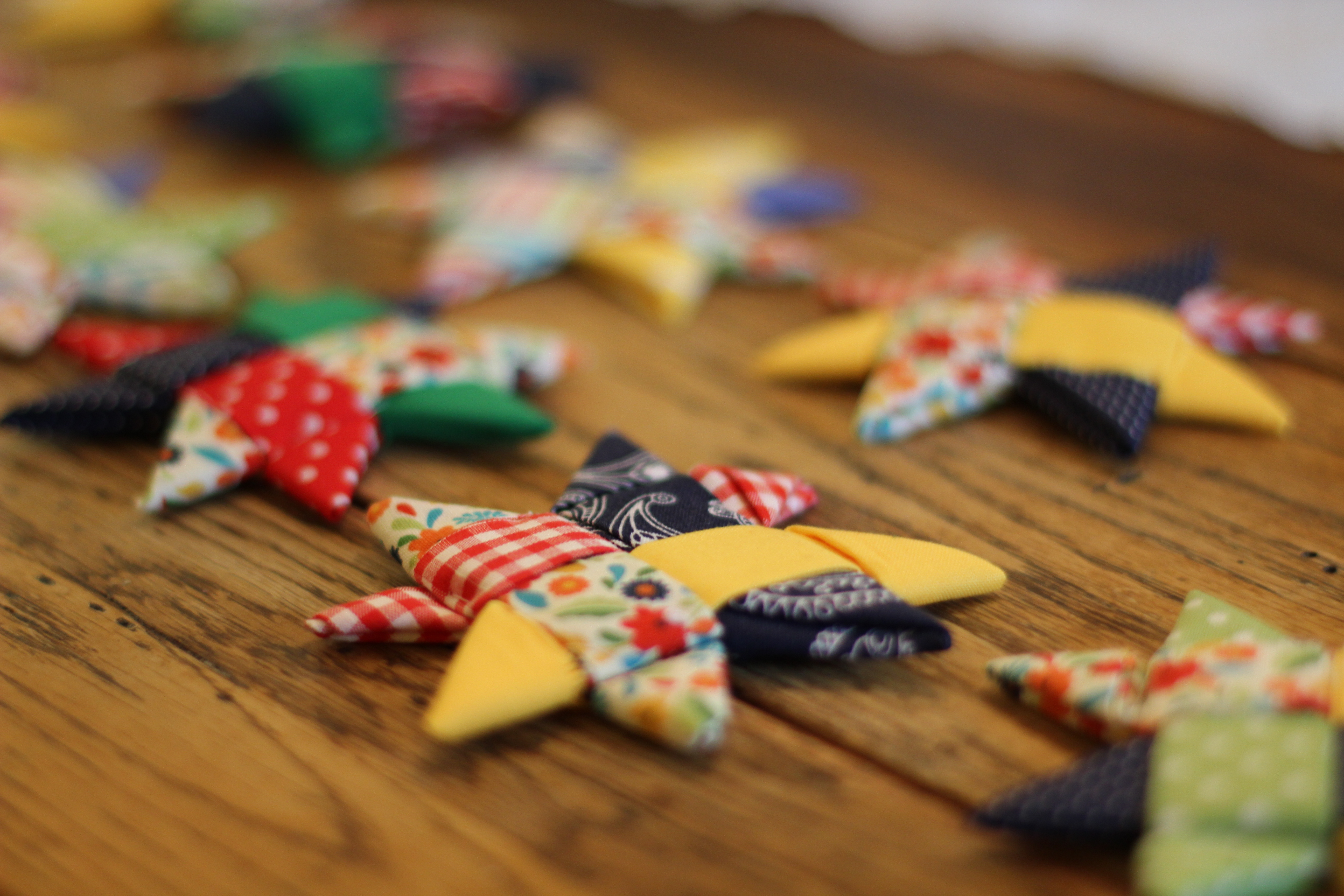 How to Make Scandinavian Star Ornaments JoyFilled Days