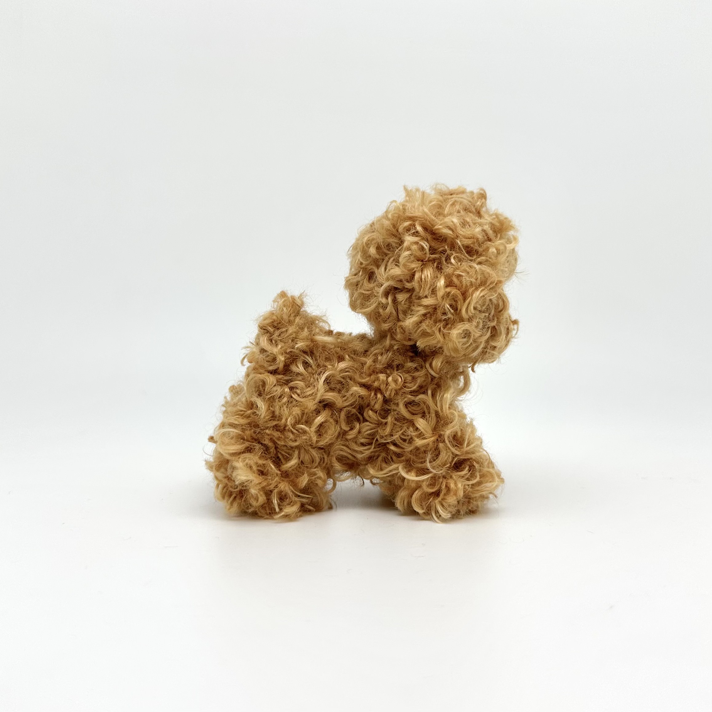 果物 poodle Handcmade Toy Poodle - JOYFULJOTS
