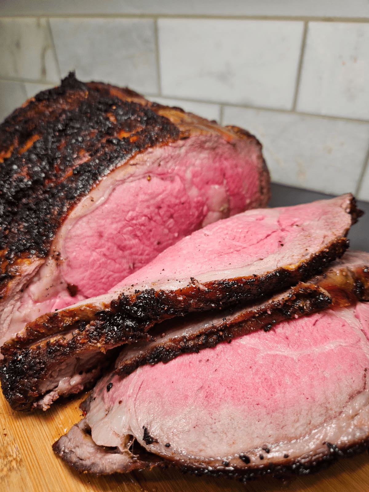 Prime Rib 500 Degree Method