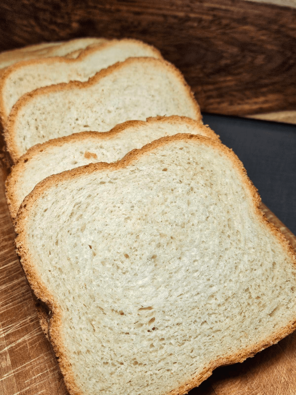 Simple White Bread Recipe