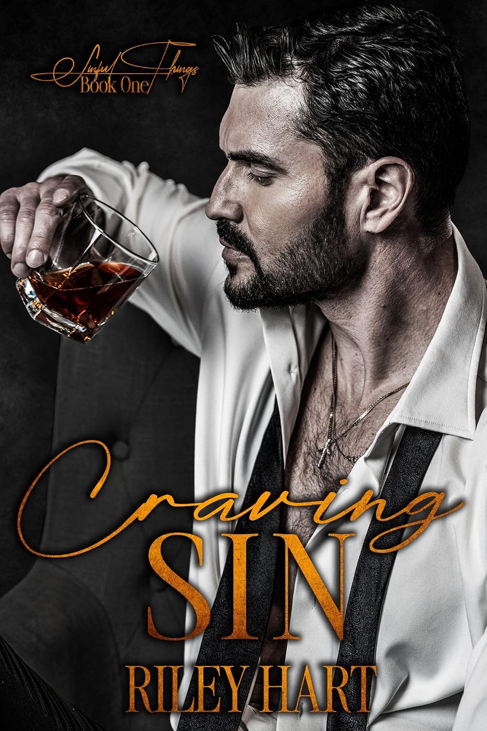 Review: Craving Sin by Riley Hart