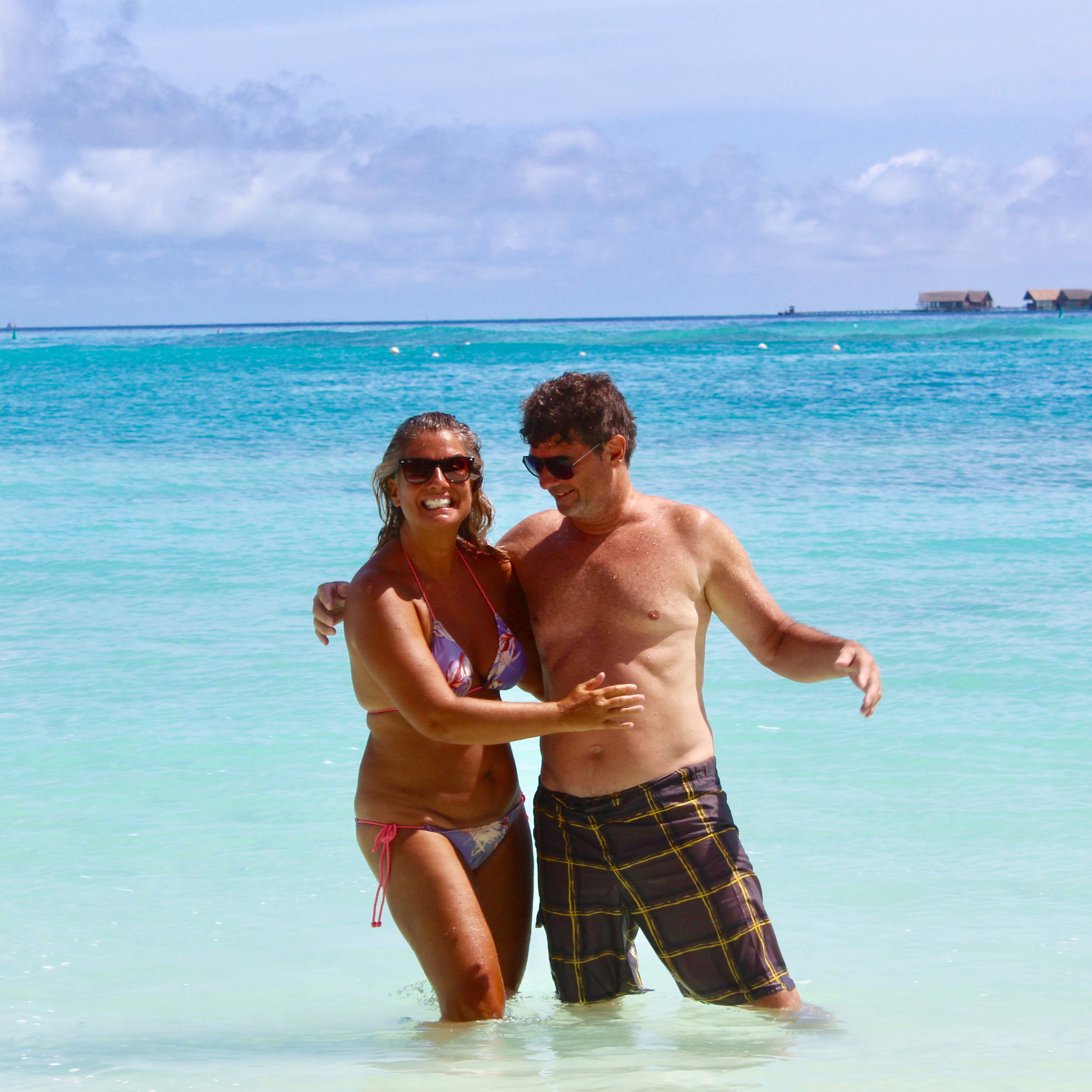 Maldives - Beach Fun