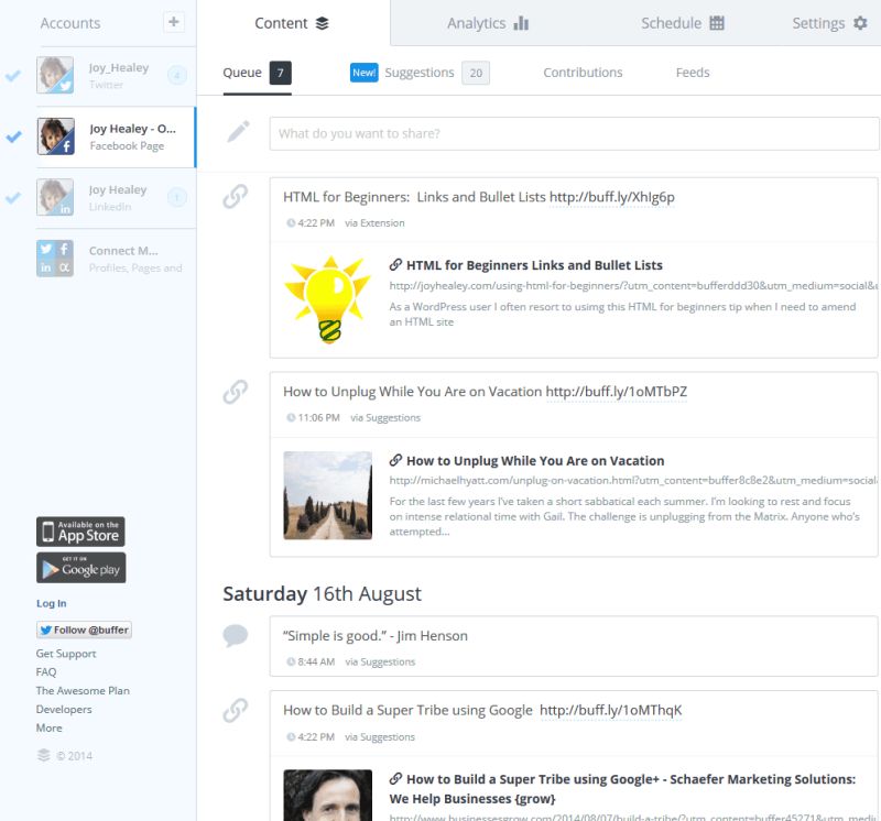 Scheduling Facebook Group Posts With Buffer - Dark Art Collection - High Resolution Quality