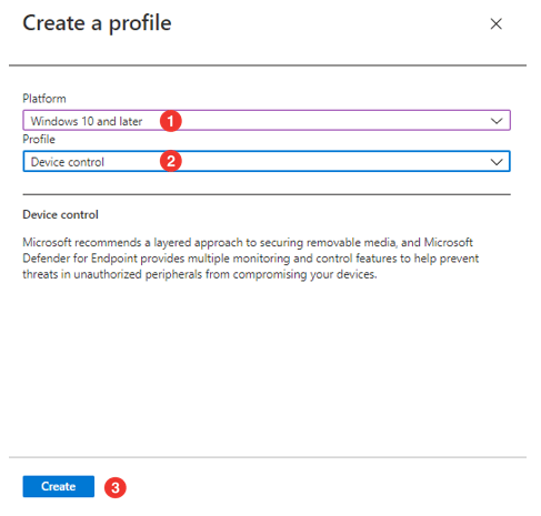 Block Removable Storage with Microsoft Intune - MDM Tech Space