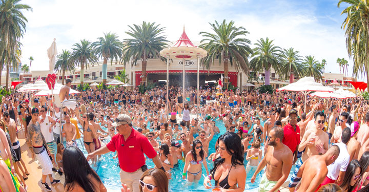 Encore Beach Club