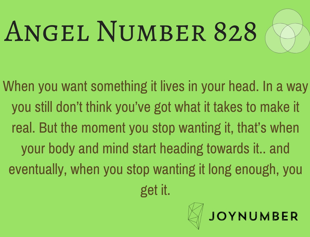828 angel number