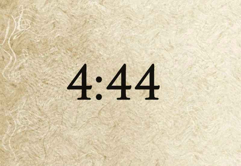 What does the number 444 protection mean in numerology?