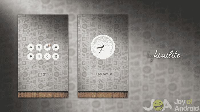Create Your Own Android Homescreen Layout With Custom Widgets - Sunset Image Collection - High Resolution Quality