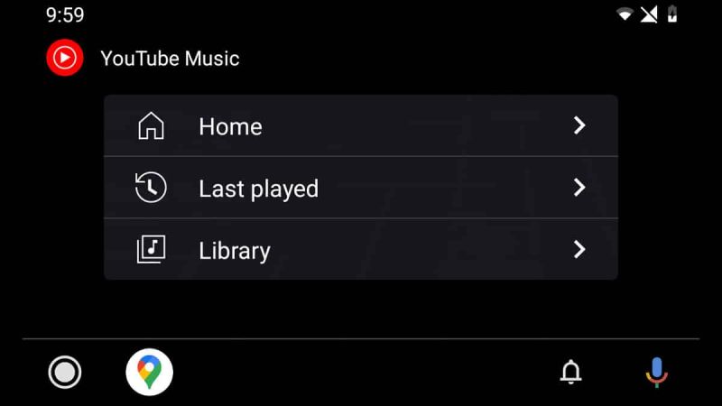 Android Auto Gets Minor Refreshing Ui Updates Youtube Music App - High Quality Retina Space Illustrations | Free Download