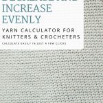 Decrease And Increase Evenly For Crochet And Knitting Crochet Crochet Stitches For Beginners - Download Beautiful Light Illustration | Mobile