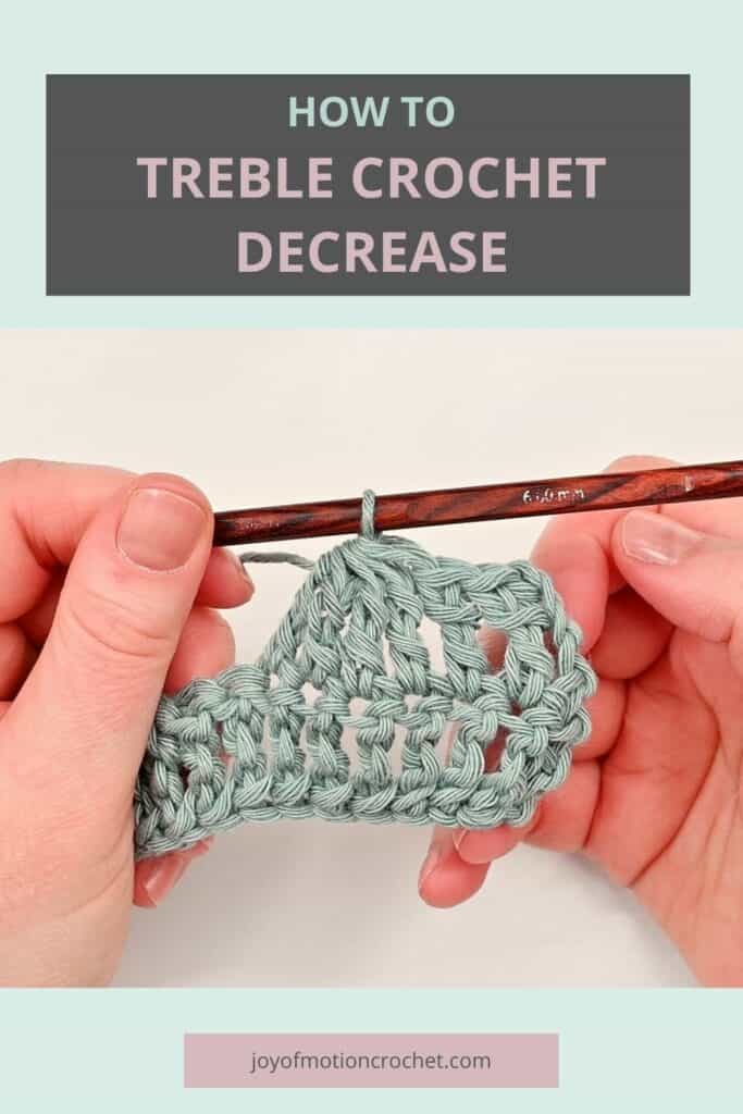 How To Treble Crochet Decrease 4 Easy Tutorials - Classic High Resolution Light Pictures | Free Download