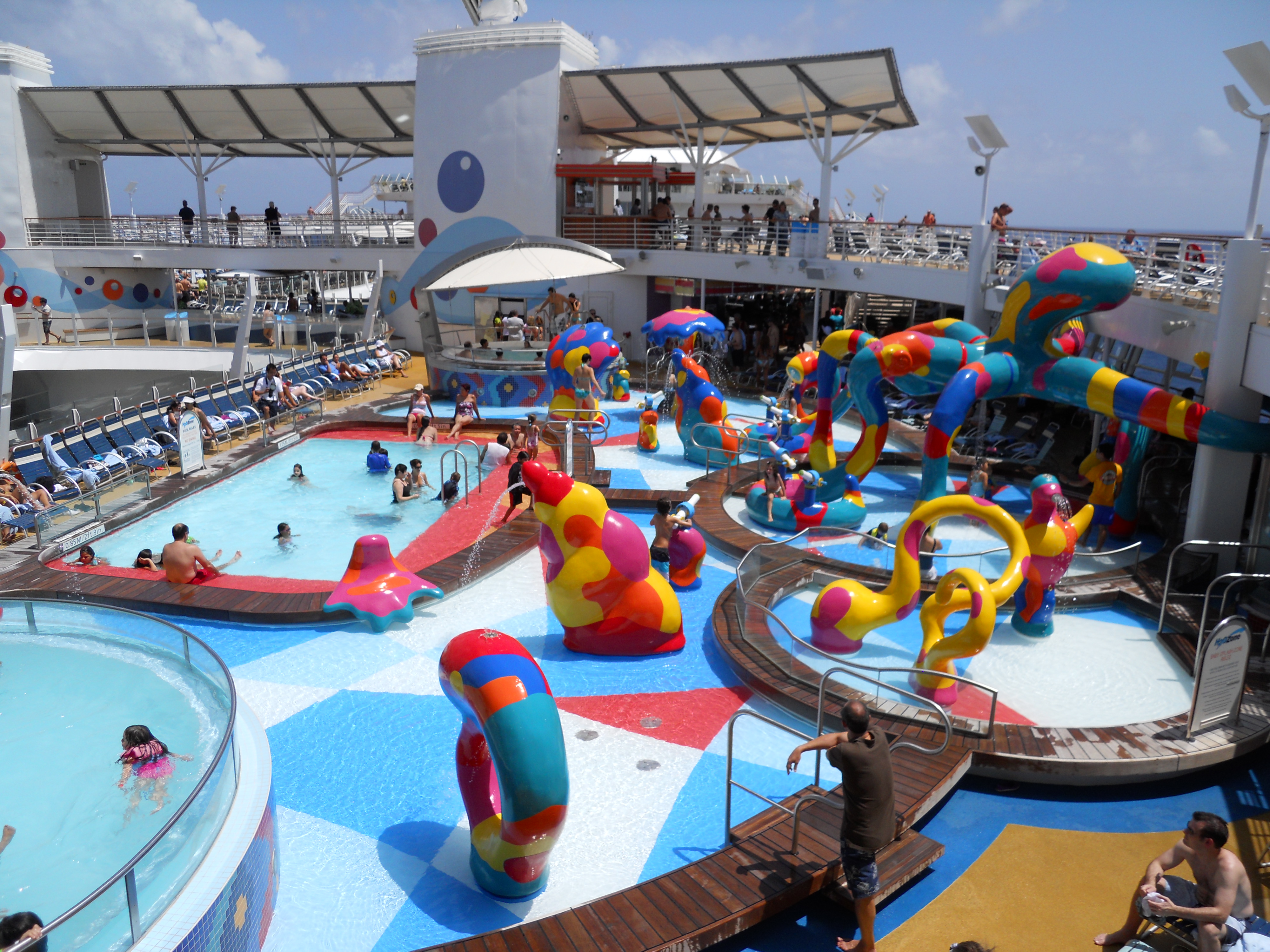 Royal Caribbean S Oasis Of The Seas An Opinion Joy S World
