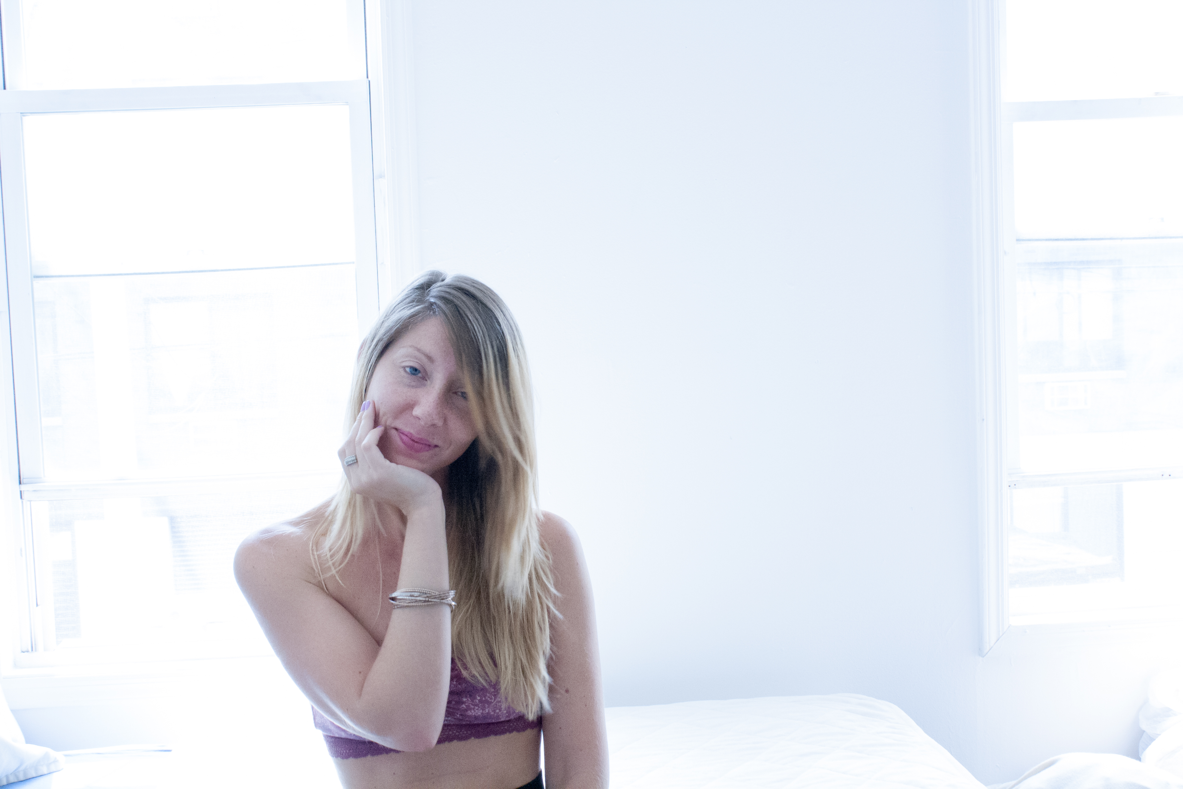Fun Brooklyn Headshot/Editorial