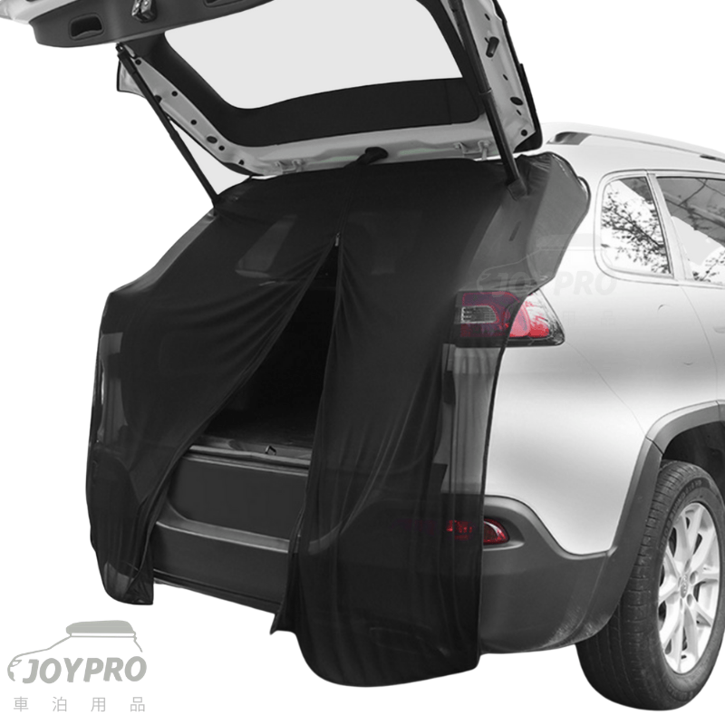 JOYPRO 車泊專用 車尾門磁吸蚊帳