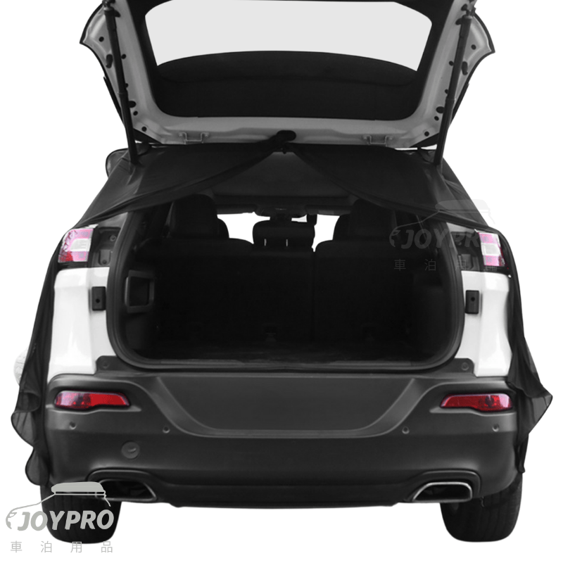 JOYPRO 車泊專用 車尾門磁吸蚊帳