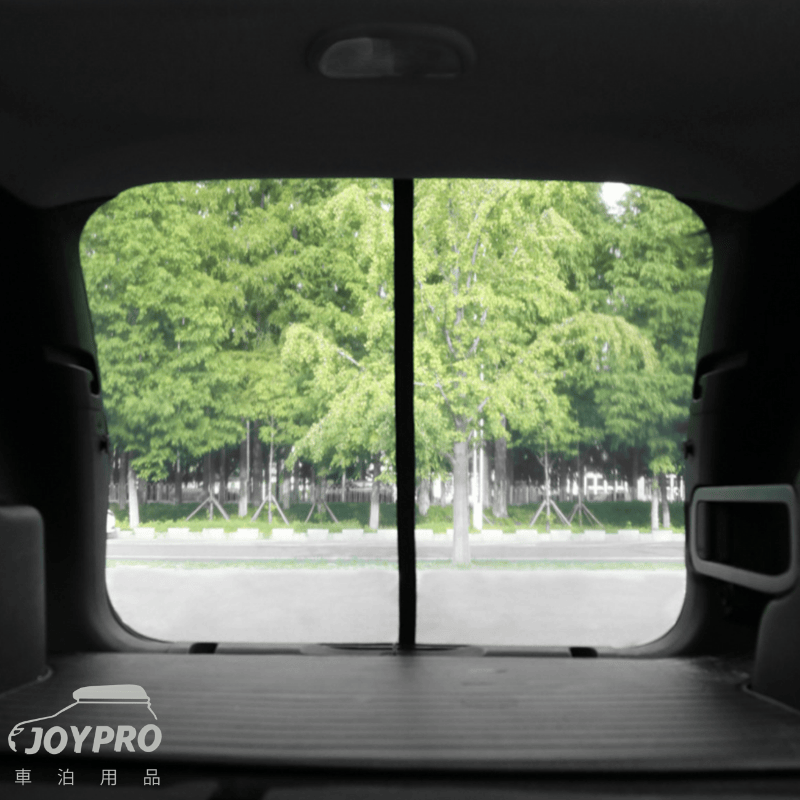 JOYPRO 車泊專用 車尾門磁吸蚊帳