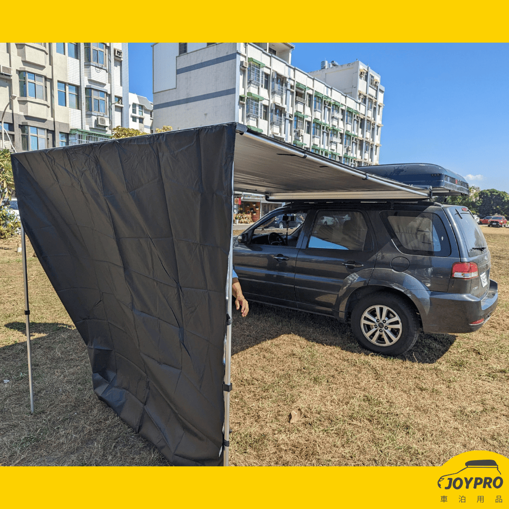 JOYPRO 鋁殼/PU皮革車邊帳