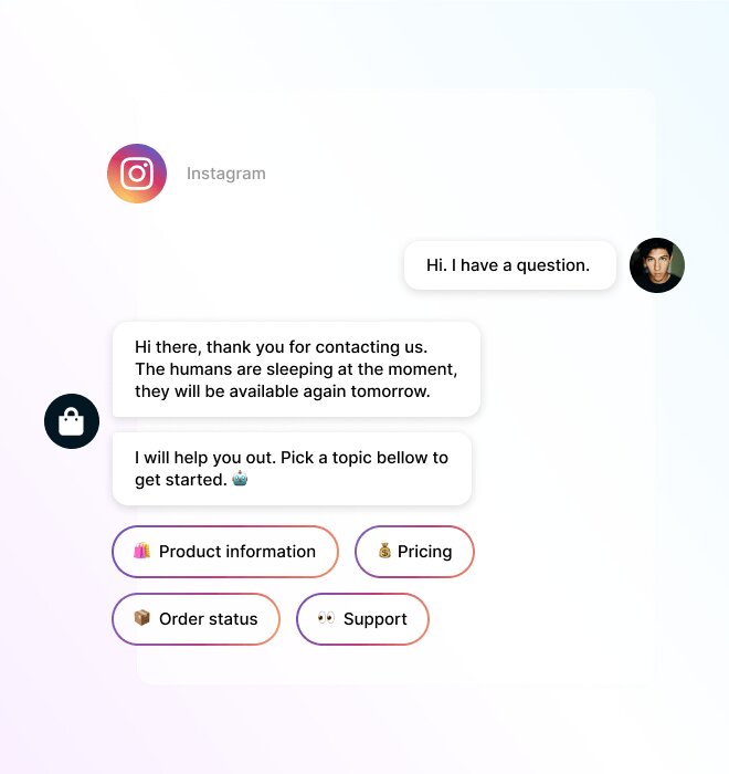 Instagram puede estar preparando un chatbot impulsado por IA