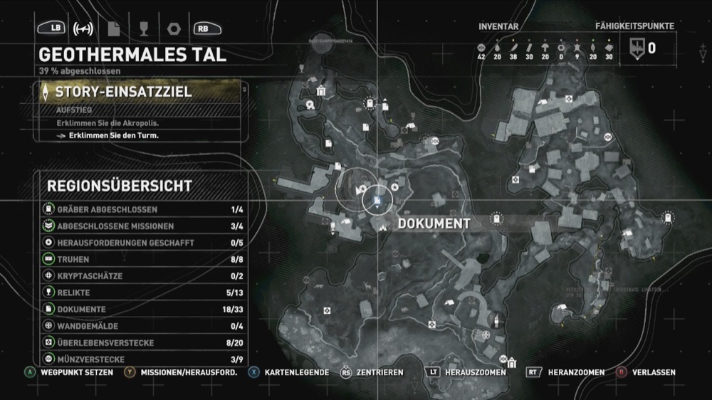pix Rise Of The Tomb Raider Geothermales Tal Überlebensverstecke joystick junky