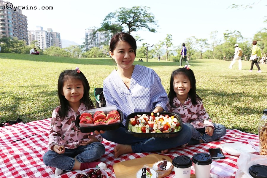 【野餐食譜】Apollo Cheese化身美味野餐小點心，無香精添加讓雙寶吃的健康美味！