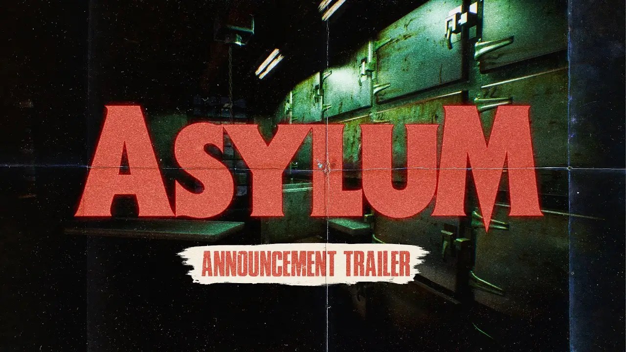 ASYLUM Game Console Announcement