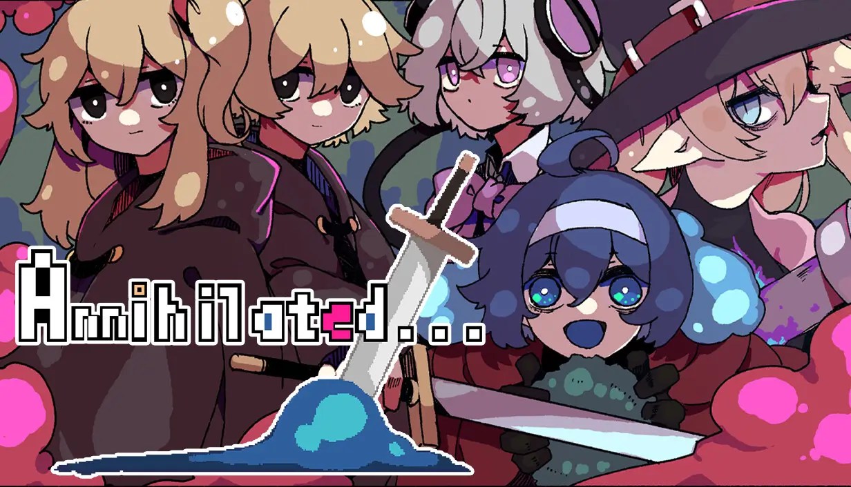 Annihilated game release date delayed