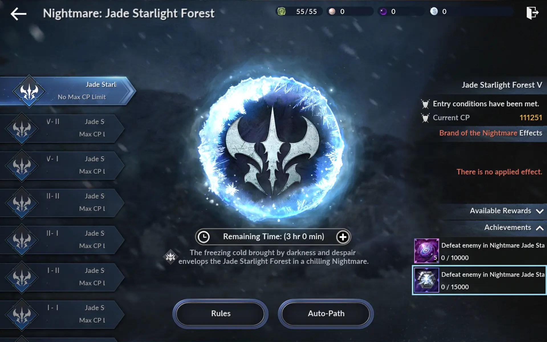 Black Desert Mobile Transcendent Class update