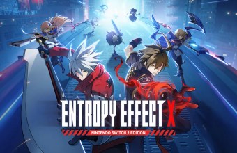 BlazBlue Entropy Effect X Switch 2 Key Visual