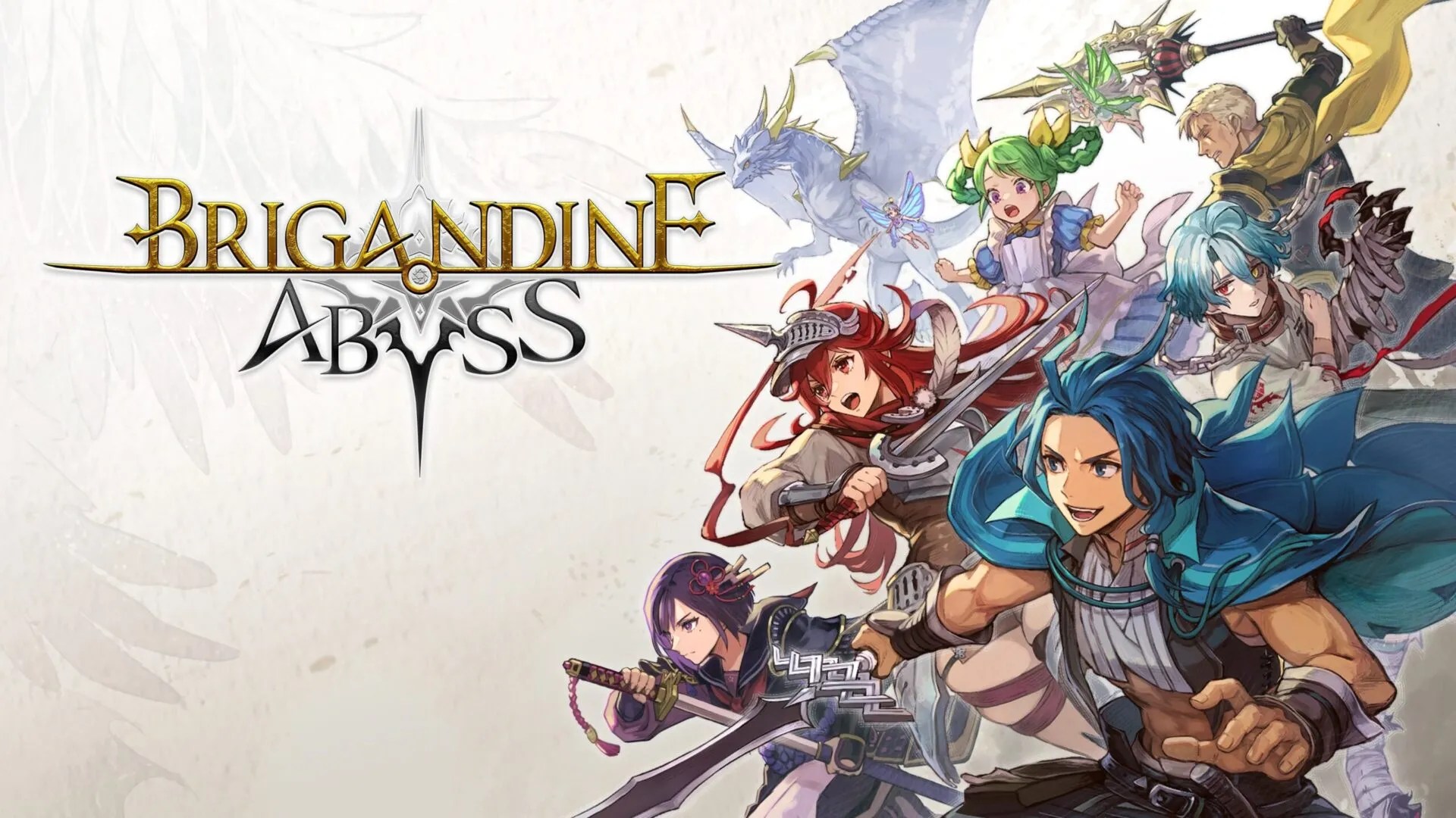 Brigandine Abyss Story