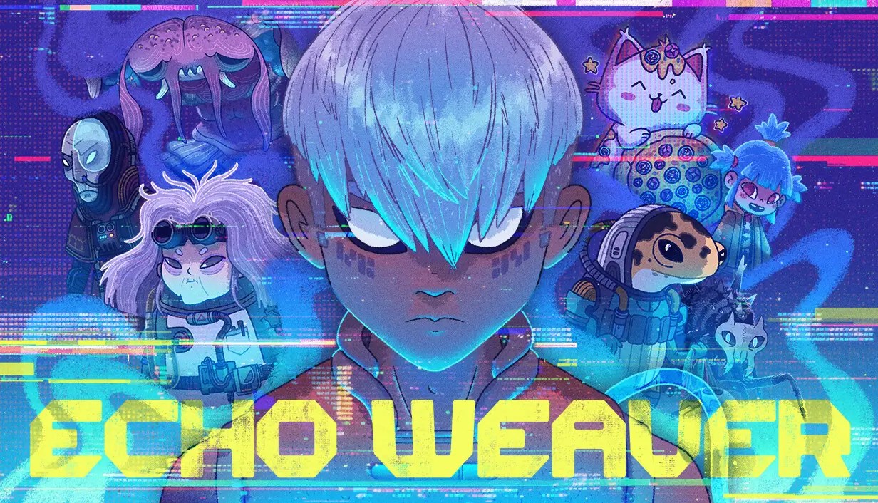 Echo Weaver Game Key Visual