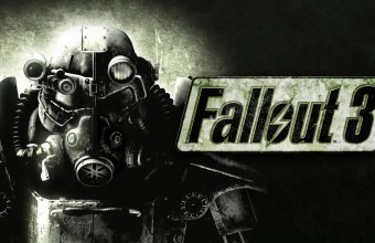 Fallout 3 Game Key Visual