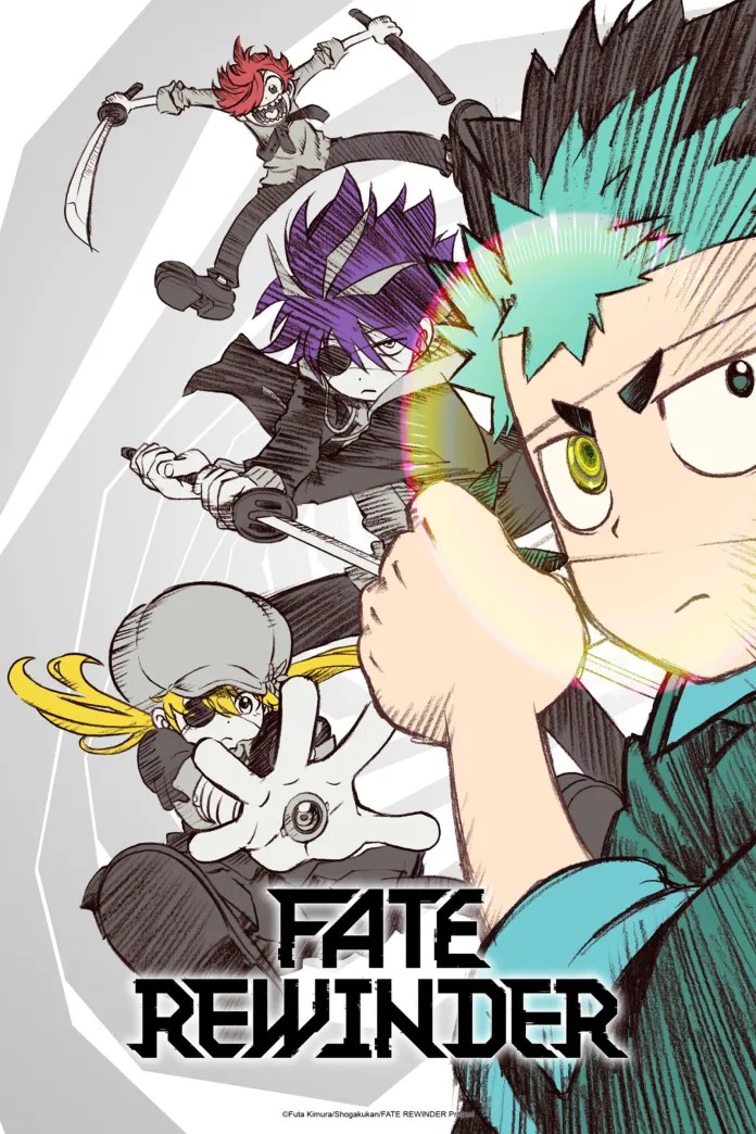 Fate Rewinder Anime