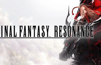 Final Fantasy Resonance Game Key Visual