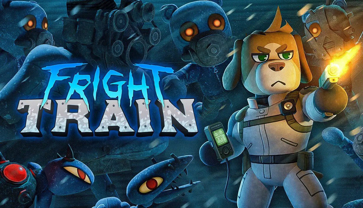 Fright Train Steam Game