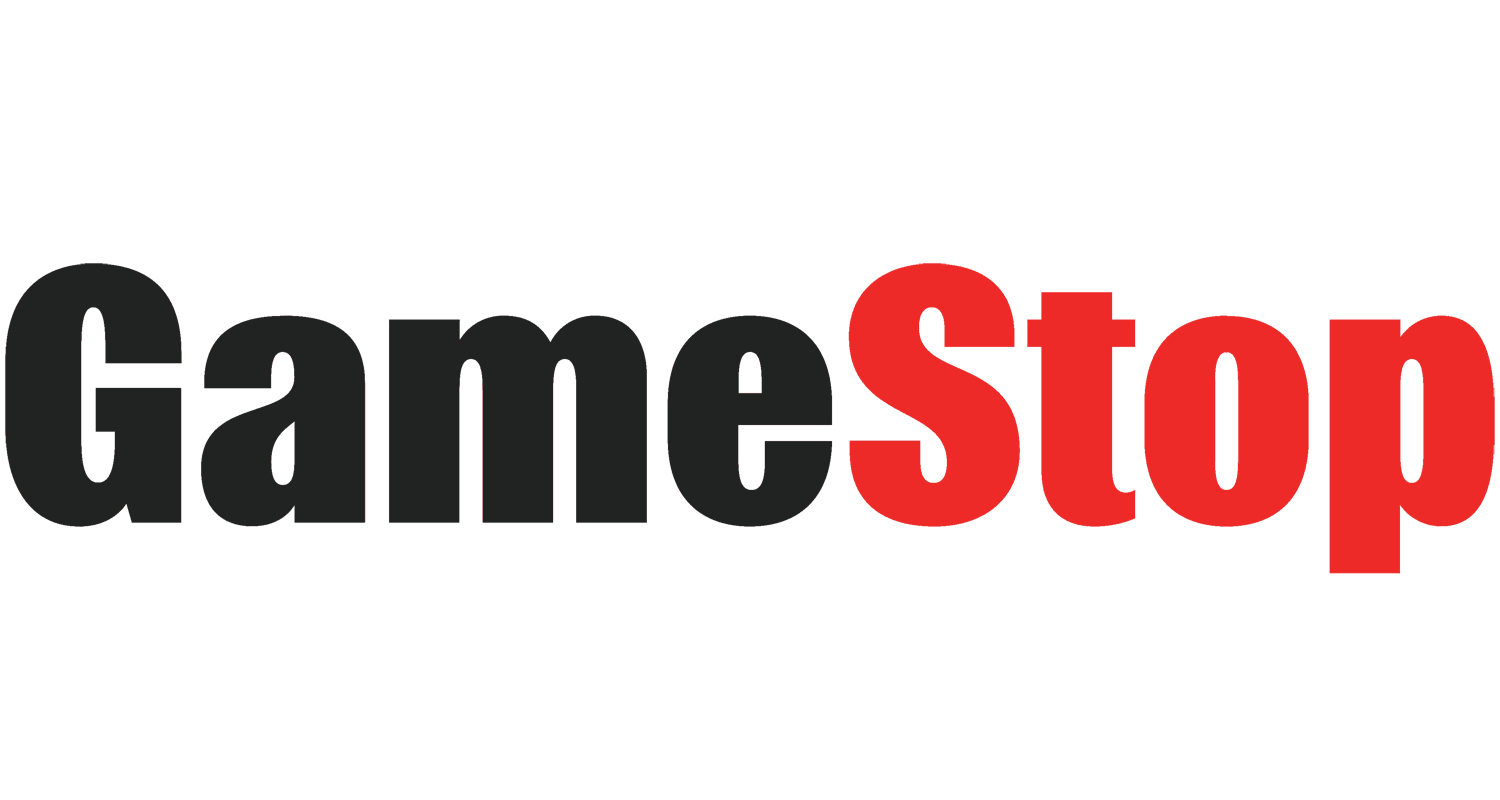 Gamestop Logo
