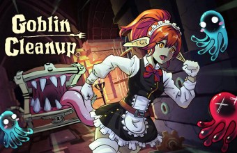 Goblin Cleanup Game Key Visual