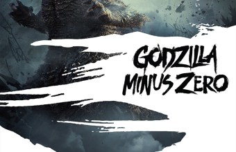 Godzilla Minus Zero Key Visual Poster